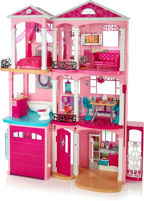 2016 barbie house|barbie dreamhouse with garage.